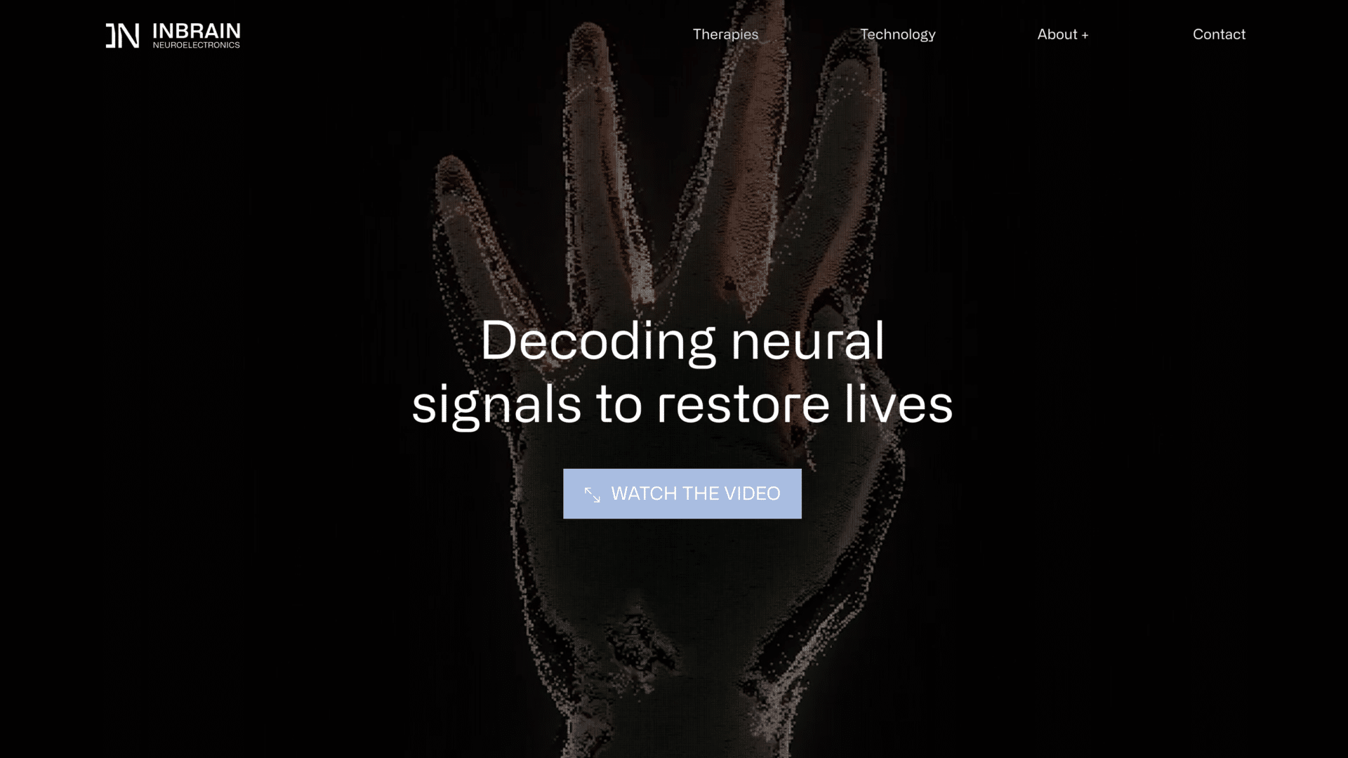 Inbrain neuroelectronics