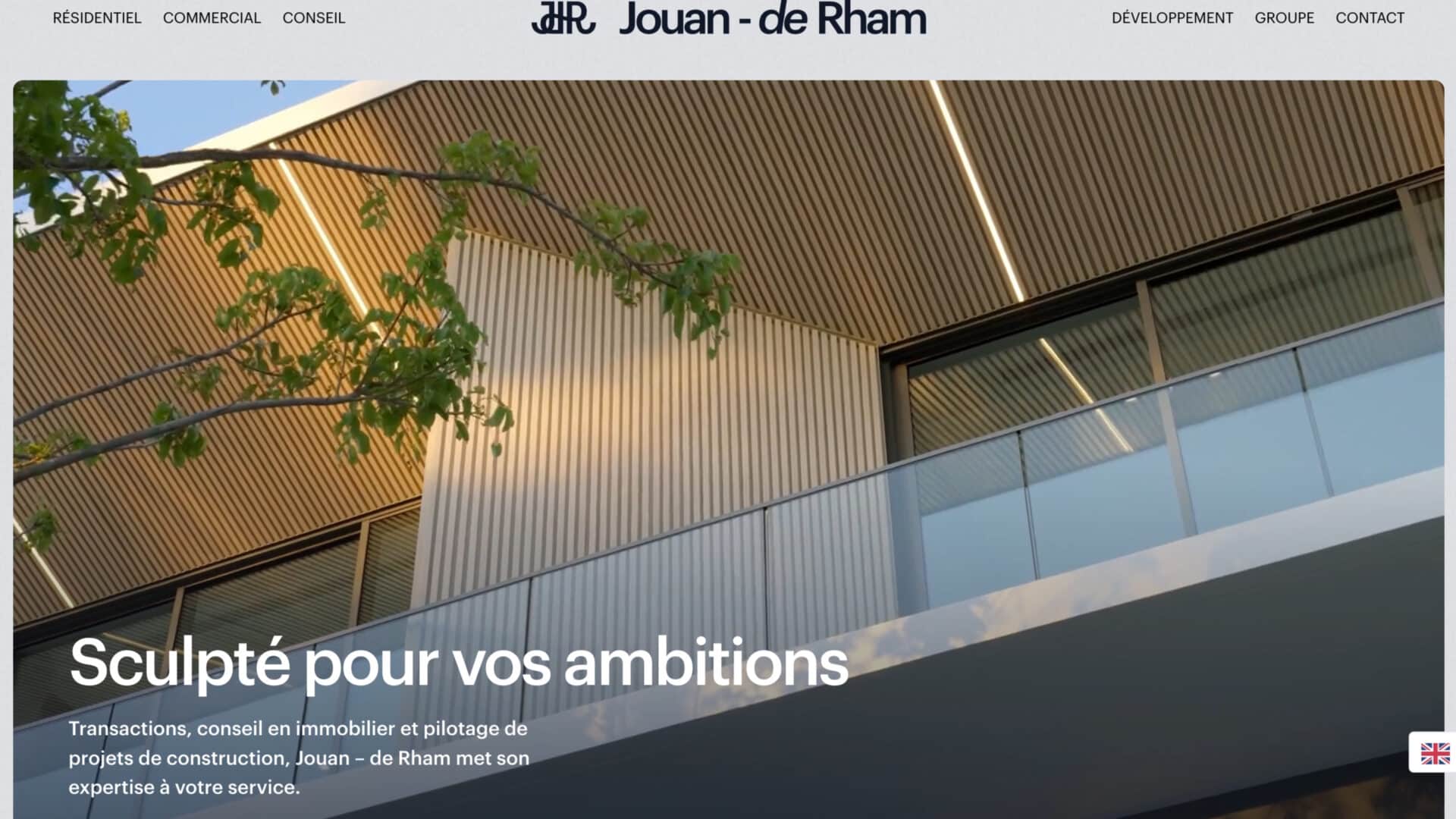 Jouan – de Rham